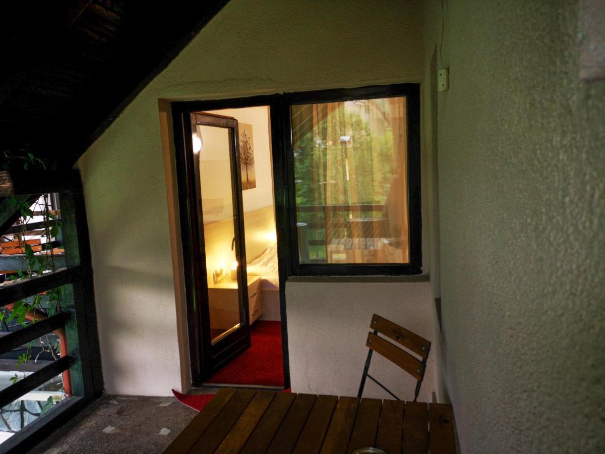 Hotel Casa Ardeleana Predeal Exterior foto
